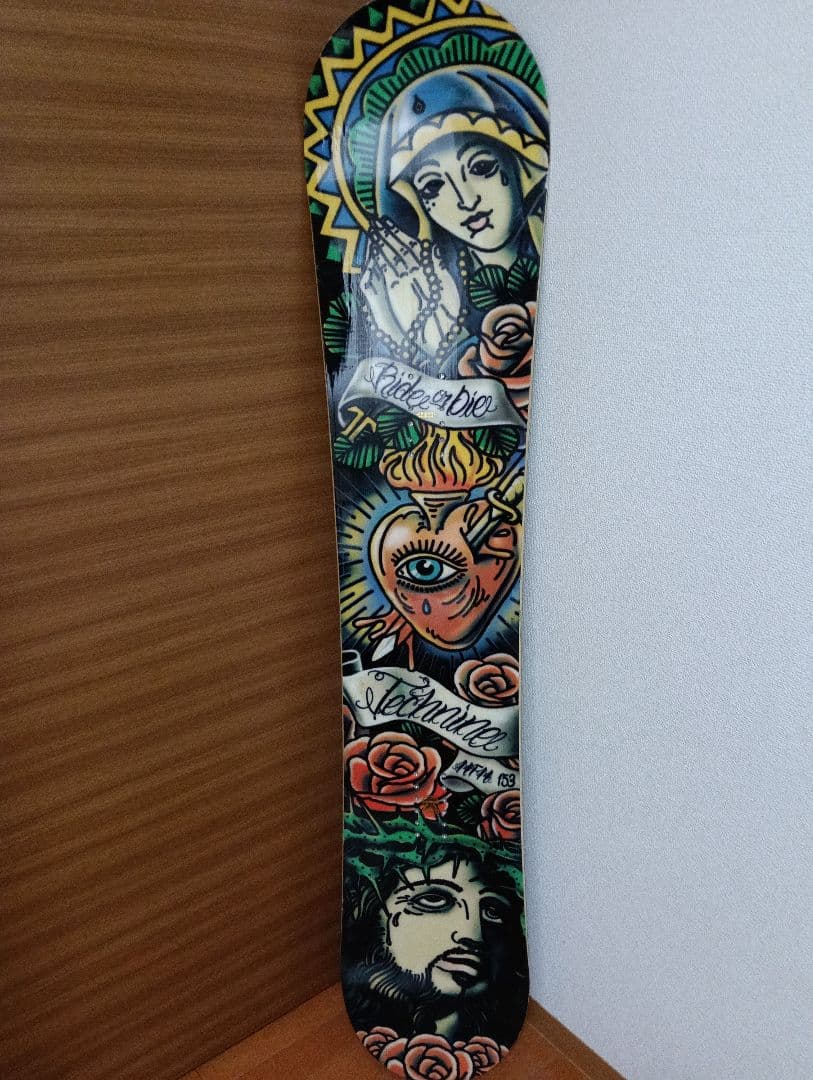 TECHNINE テックナイン マークフランクモントーヤ MFM tattoo - メルカリ