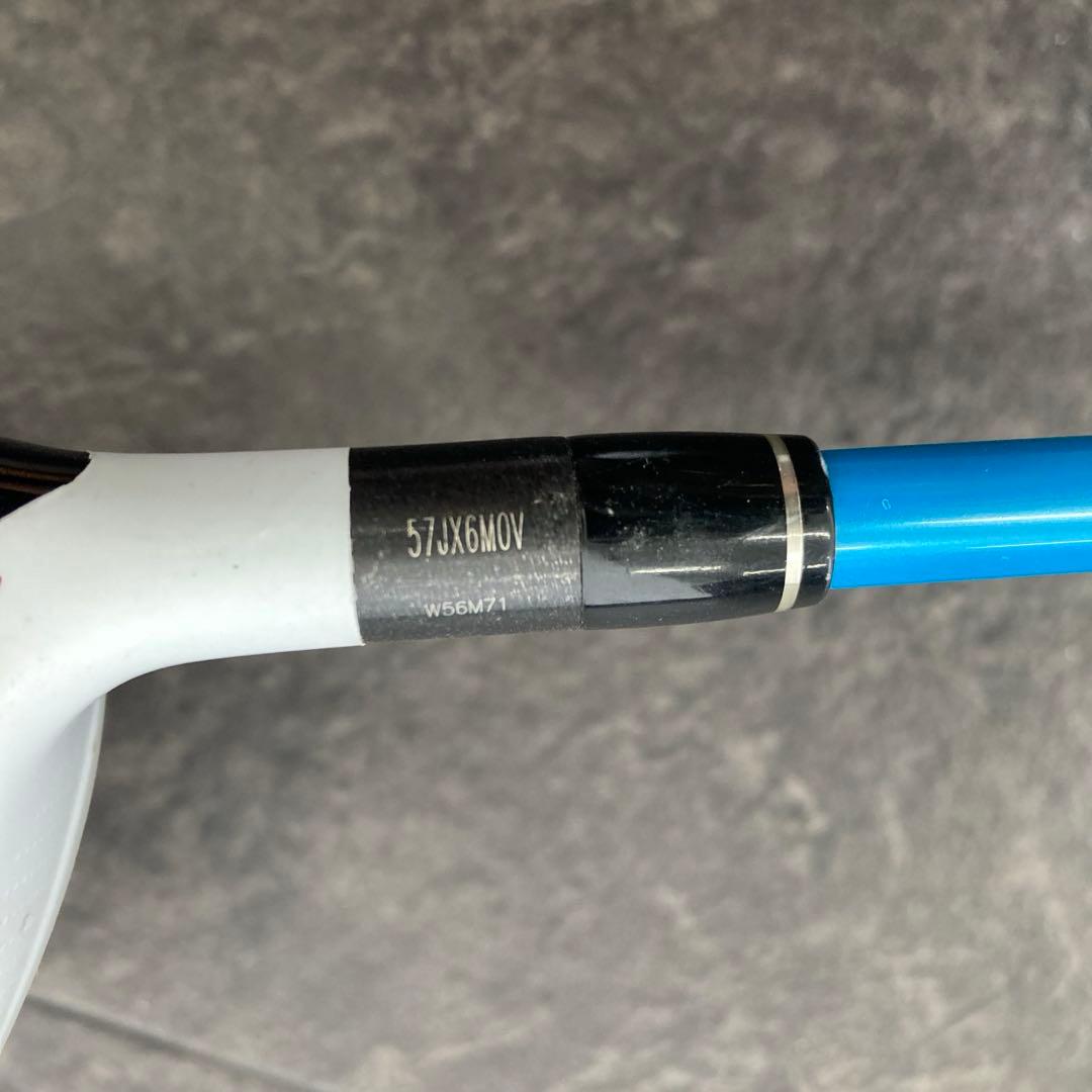 テーラーメイド エアロバーナー UST マミヤATTAS 6 ロックスター 6S