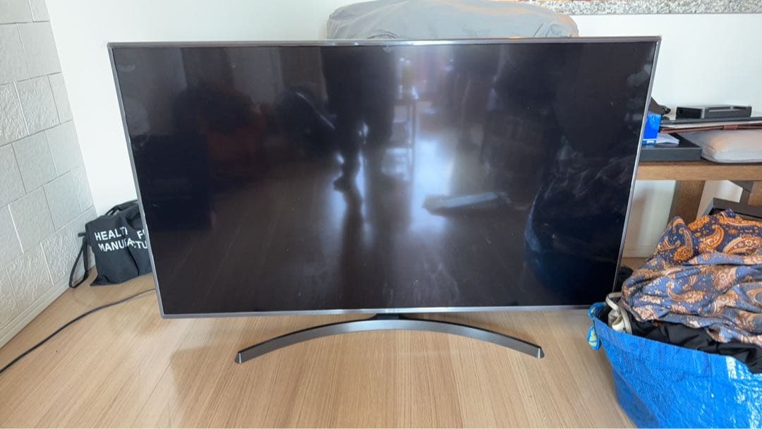 LG 55インチ 4K 液晶テレビ 55V型 4K液晶テレビ 55UT8000PJB | LG JP