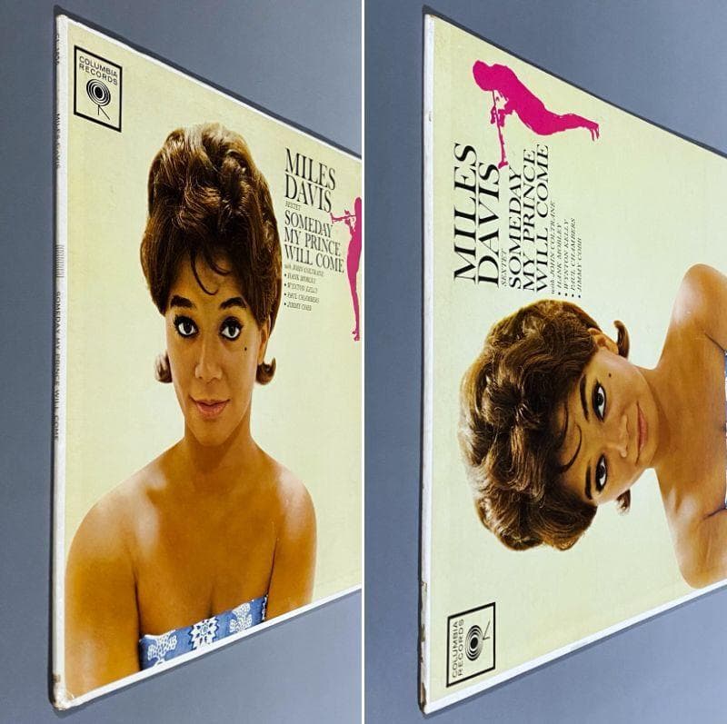 ☆屈指の名盤【USオリジナル/MONO/マト1A1B】マイルス・デイヴィス