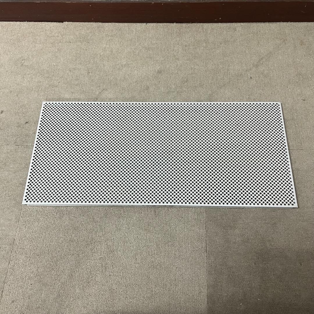 USM Haller 750×350mm punching panel グレー フレキシブルに機能するUSMハラー｜コンフォートQ｜阪急百貨店の