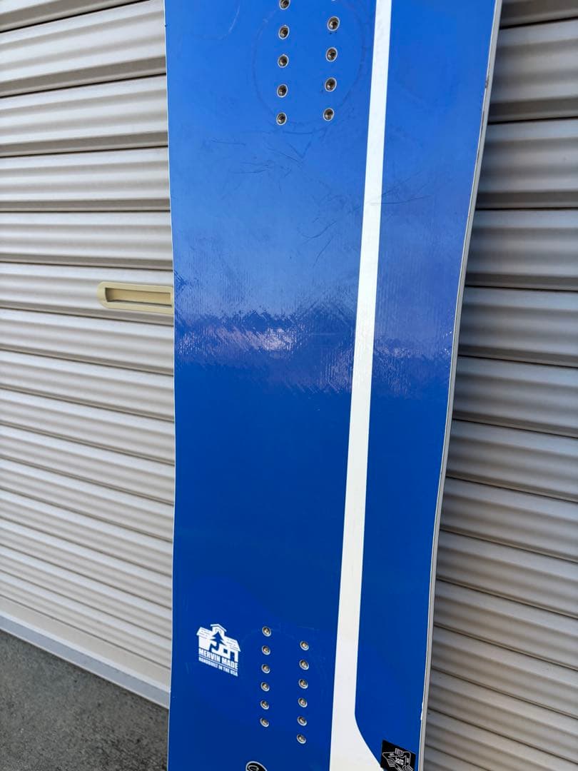 GNU GREMLIN 152”グレムリン/グヌlibtechリブテック好きに - メルカリ