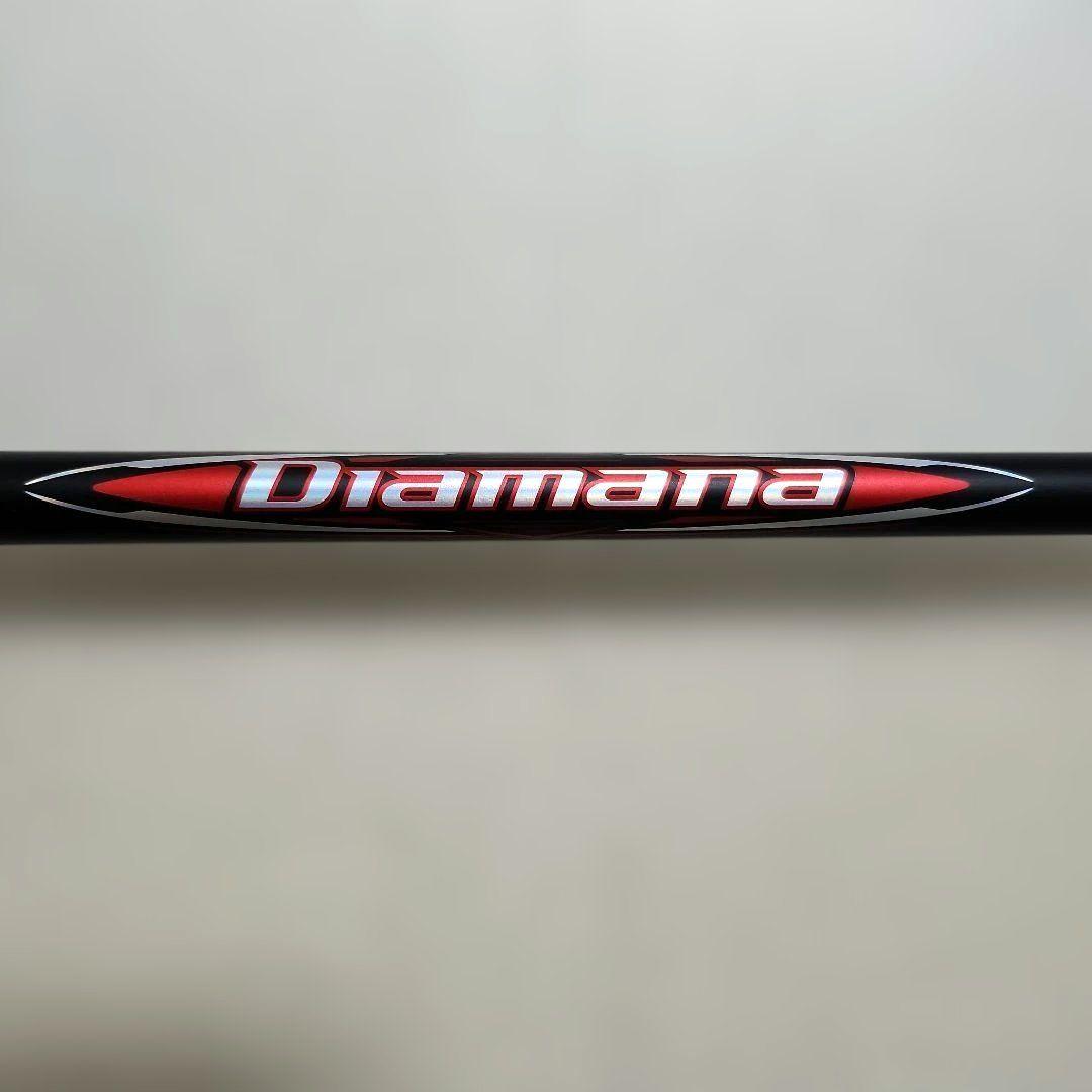 ディアマナ RB 53 SR キャロウェイスリーブ付き シャット - メルカリ