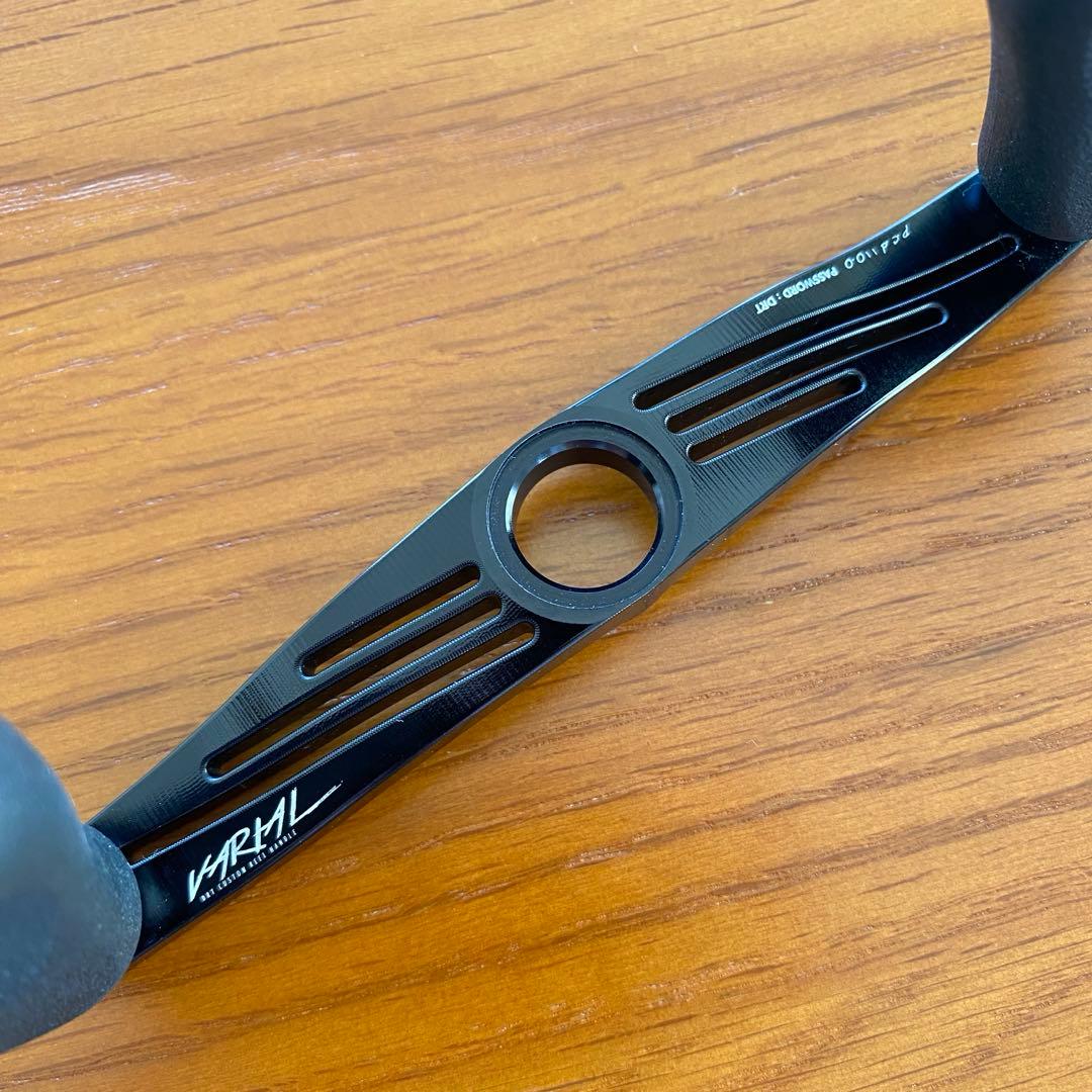 DRT VARIAL 110 バリアル ブラック - メルカリ