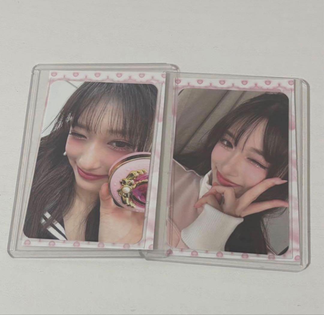 ive イソ トレカ - メルカリ