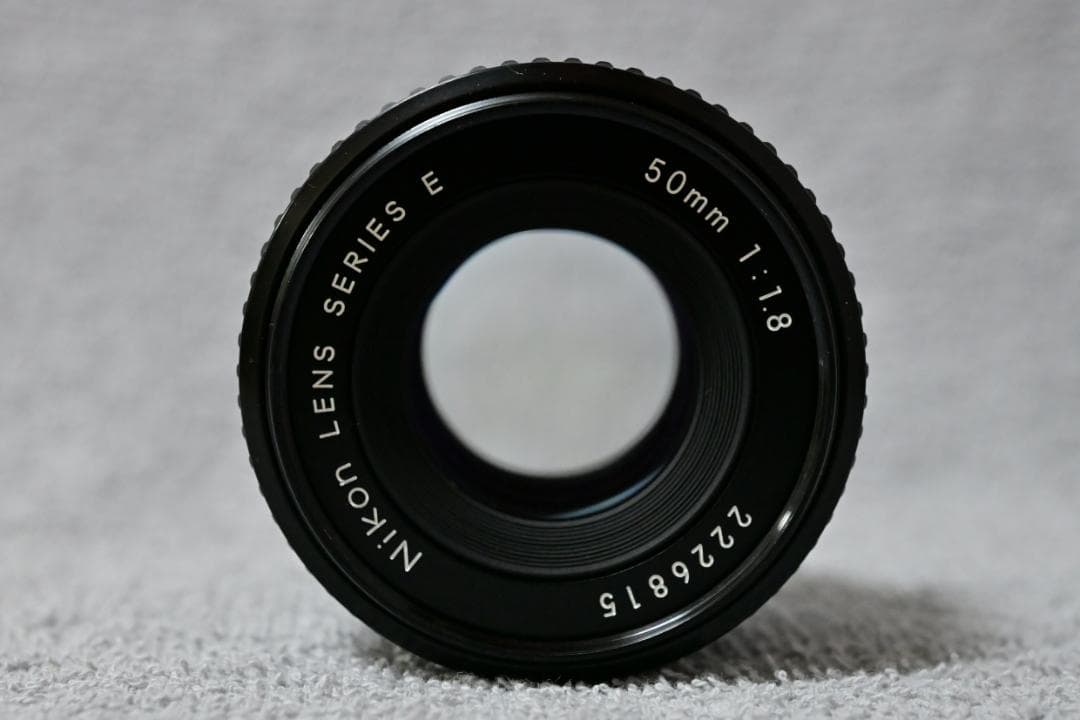年末年始セール】Nikon ニコン SERIES E 50mm f1.8