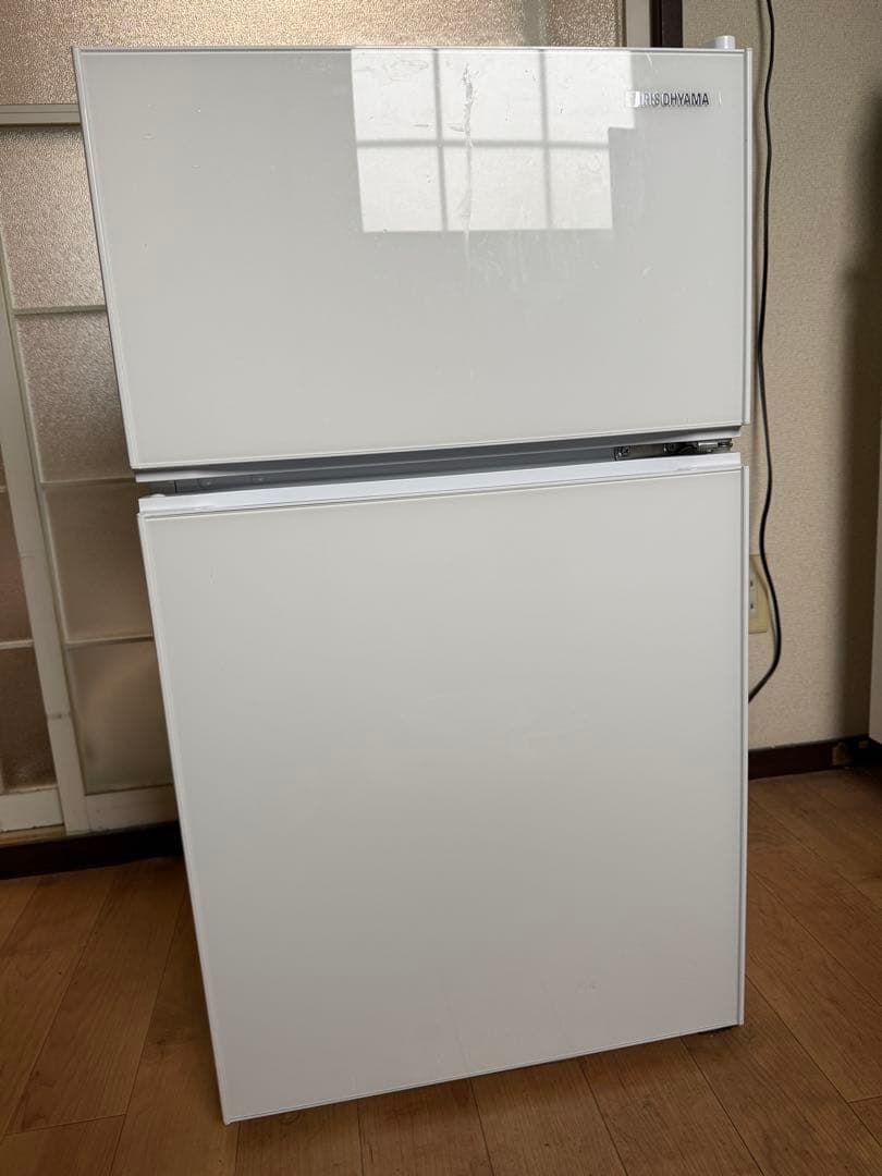 冷蔵庫 90L アイリスオーヤマ　【単身用】 楽天市場】冷蔵庫 一人暮らし 小型 ひとり暮らし 90L アイリスオーヤマ