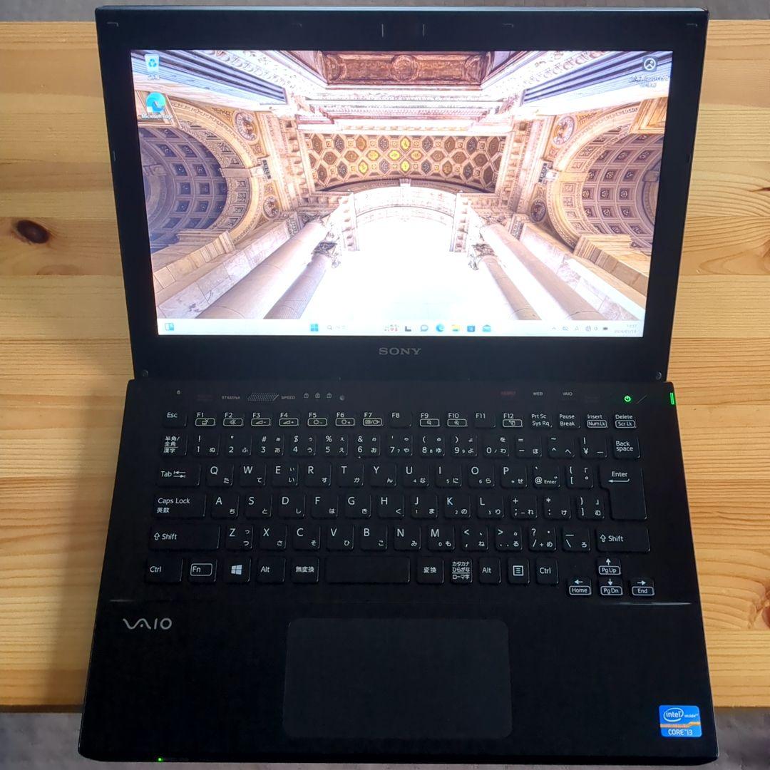 Sony VAIO ノートPC VAIO、4K液晶+UHD BDの15.6型ノートPC「S15」。USB-C/HDMIと本体で3