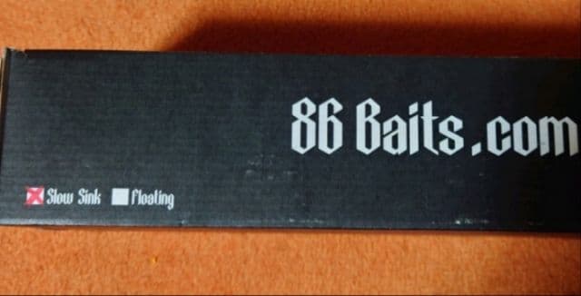 86 Baits THIRTEEN キープキャスト限定カラー - メルカリ