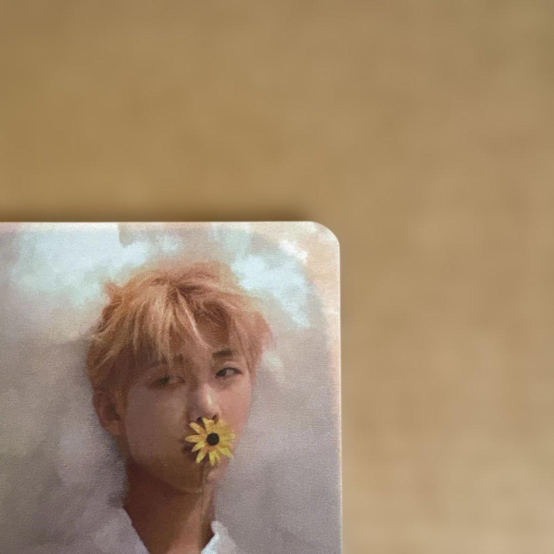 BTS Memories2017 トレカ RM ナムジュン - メルカリ