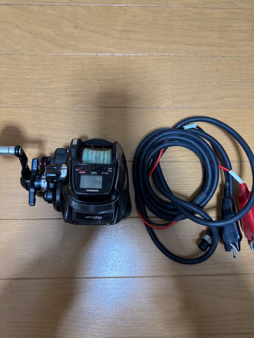 SHIMANO シマノ PLAYS1000 シマノ プレイズ 1000 | 大容量ベーシック電動【安売王釣具のつり吉】