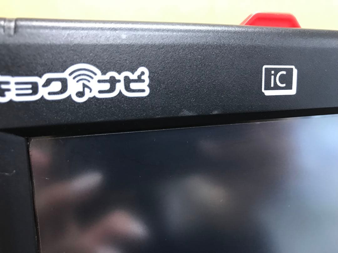 け5★訳あり★キョクナビJR-300BK JR-300BCBK（JS-WX）