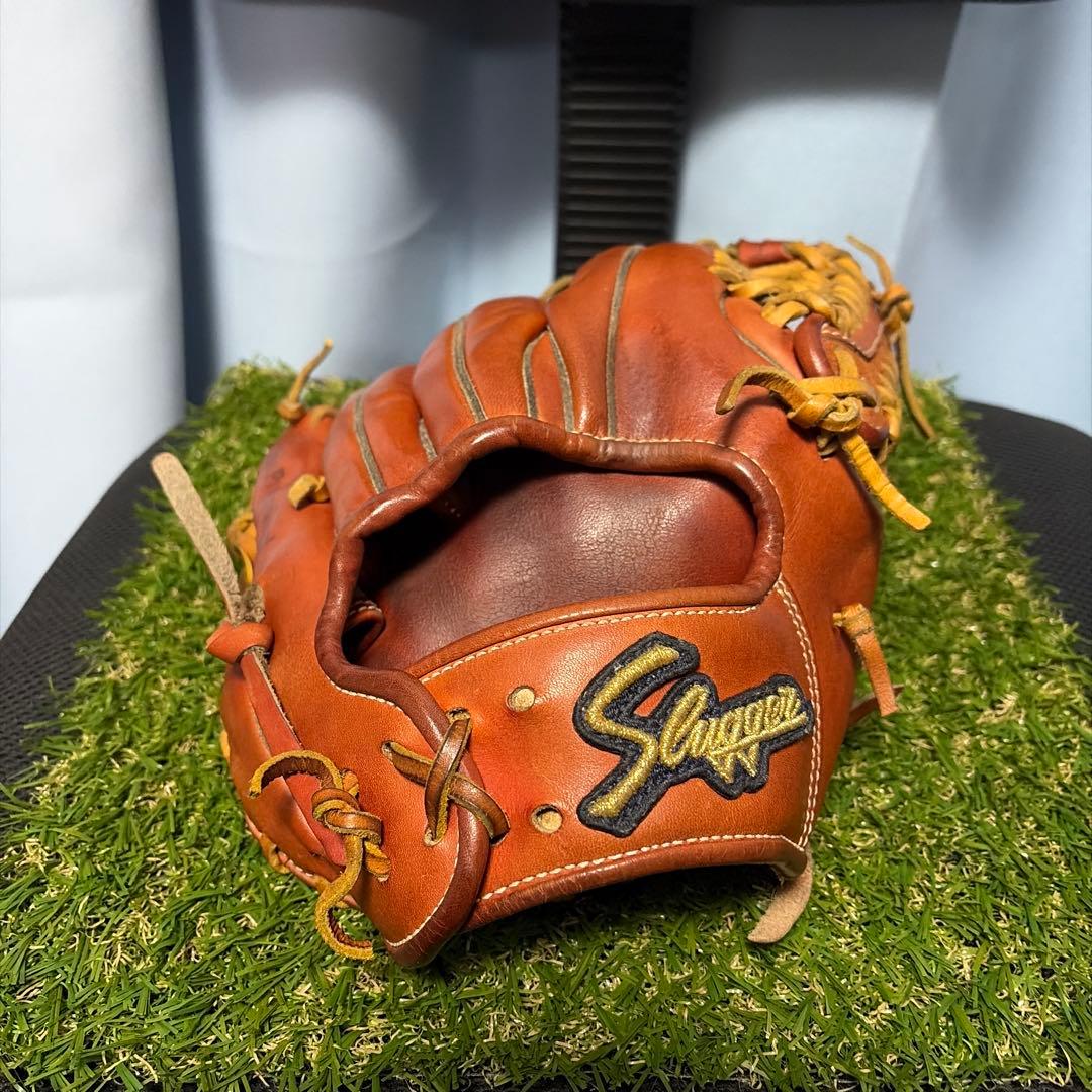 硬式用　久保田スラッガー　KSG-T1 内野手 グラブ 鳥谷 久保田 久保田スラッガー 硬式グラブ 内野手用 鳥谷モデル KSG-T1 C