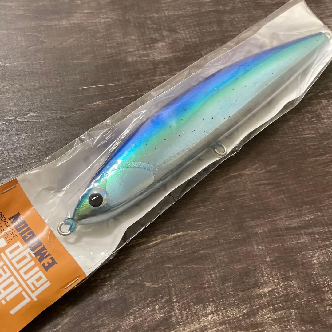 ウ*ー様 リベルタンゴエモシオン260　フィッシュトリッパーズヴィレッジ　 f9 Fish Trippers Liber Tango 260