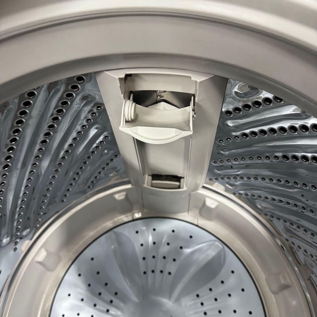 【配送・設置無料‼️】ハイセンス HW-T55H 洗濯機 5.5kg 25年製