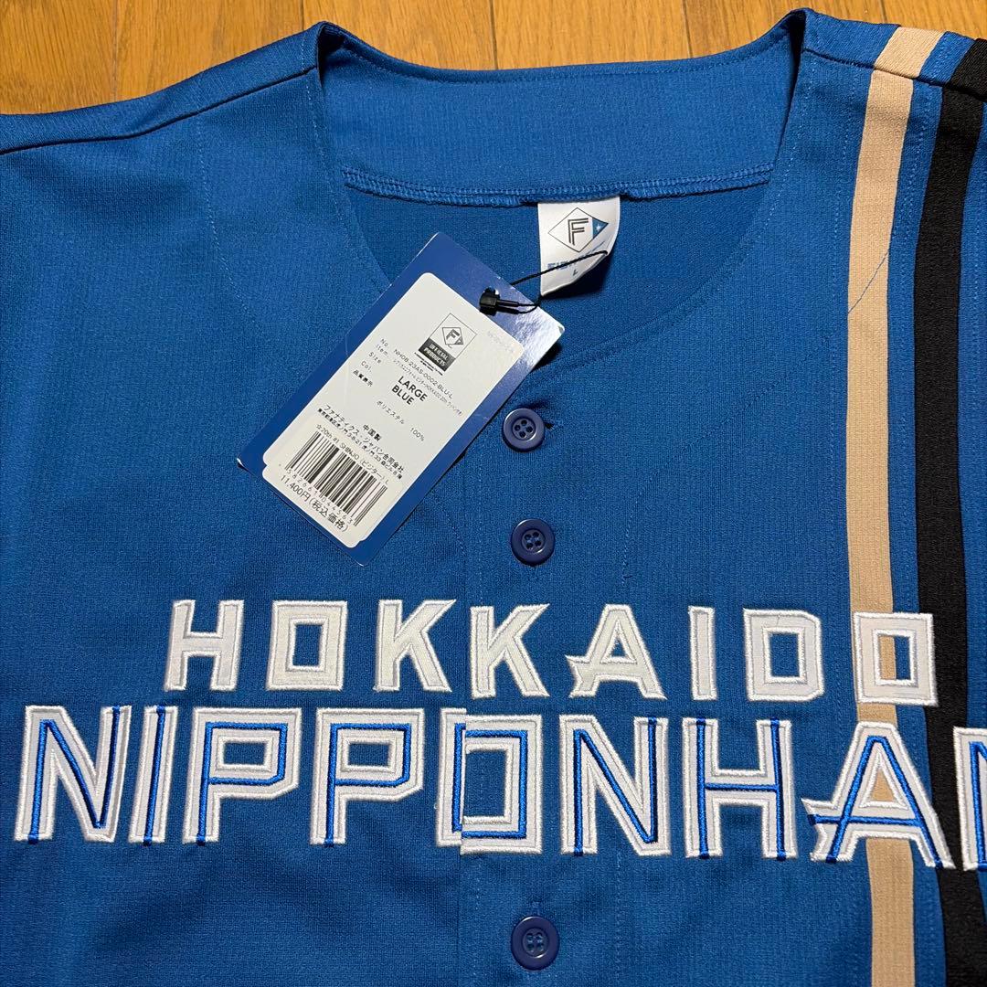 Hokkaido Nippon-Ham Fighters L ブルー新庄 - メルカリ