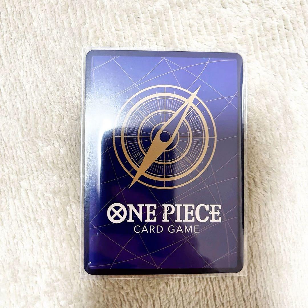 早い者勝ち】ワンピースカード 盗難防止用 - メルカリ