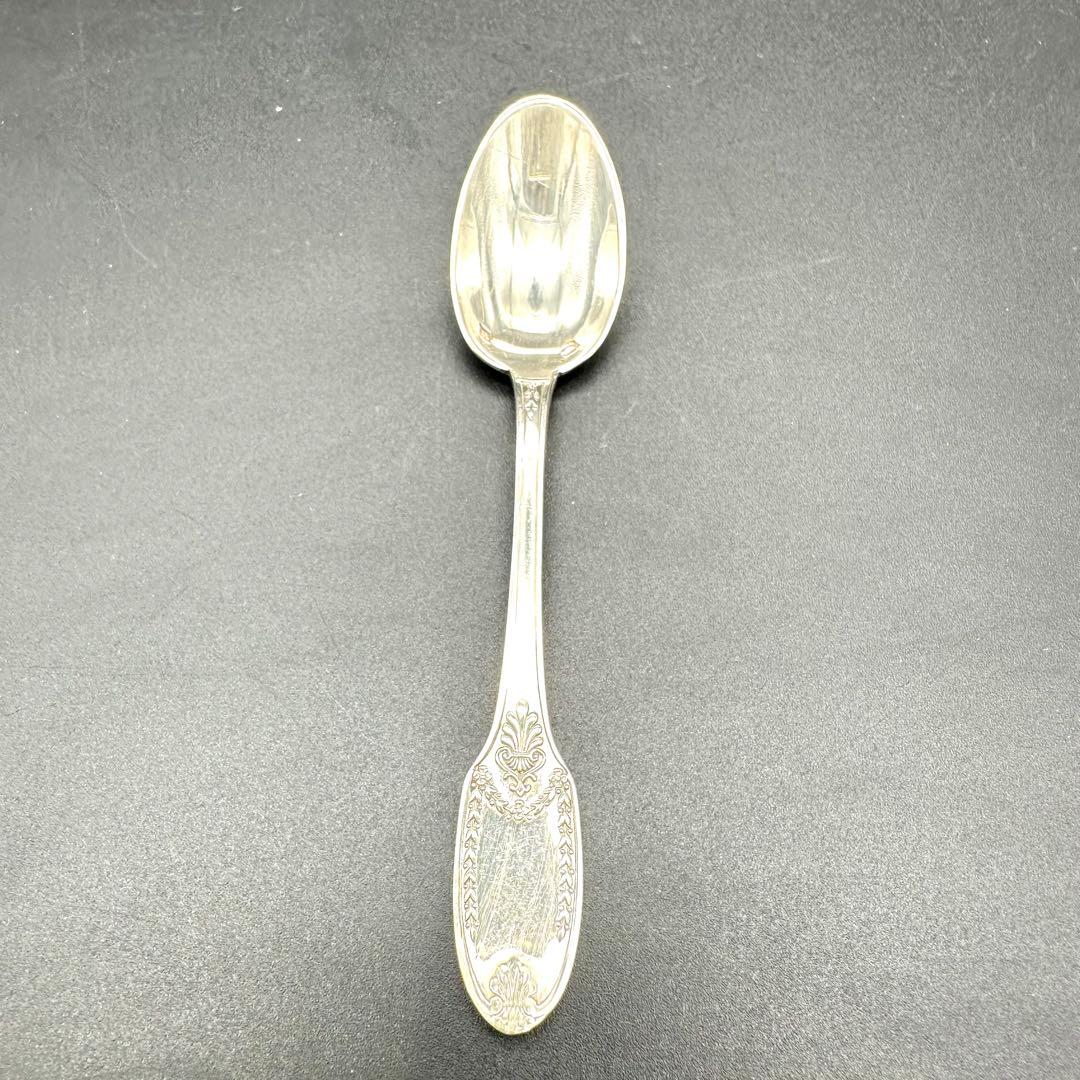 フランス製 純銀デミタススプーン 12本セット ミネルヴァ - メルカリ