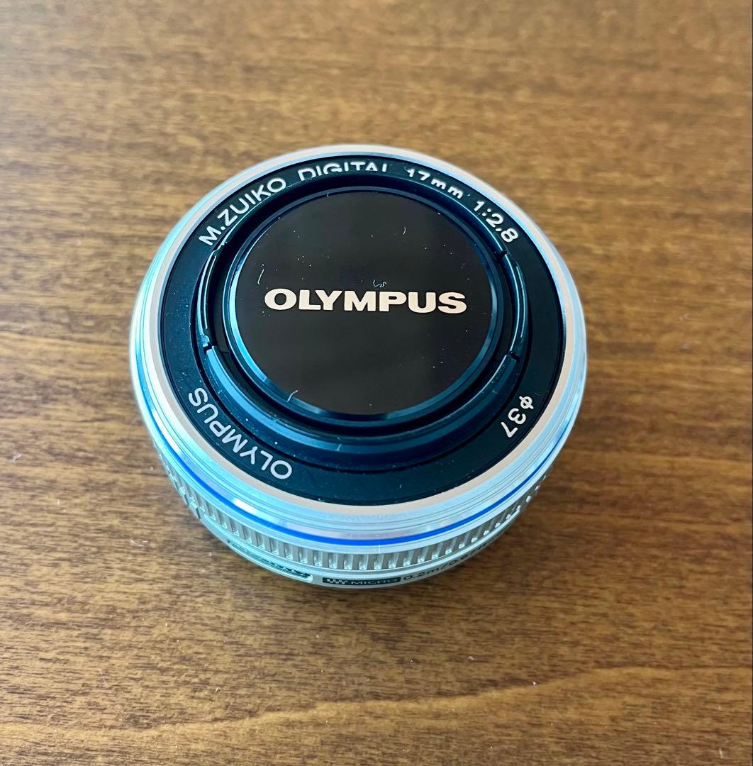 OLYMPUS M.ZUIKO DIGITAL 17mm F2.8 単焦点レンズ オリンパス（OLYMPUS） 単焦点 レンズ OLYMPUS M.ZUIKO DIGITAL 17mm