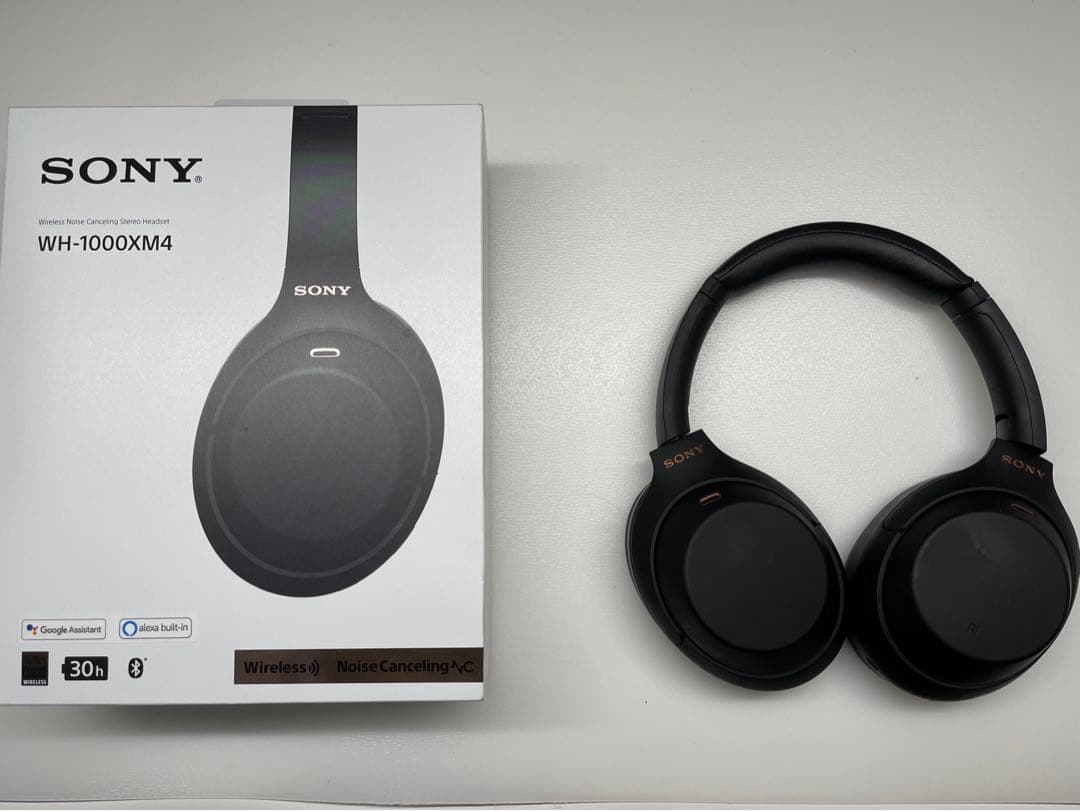 NOONTEC Hammo Go ノイズキャンセリングヘッドホン