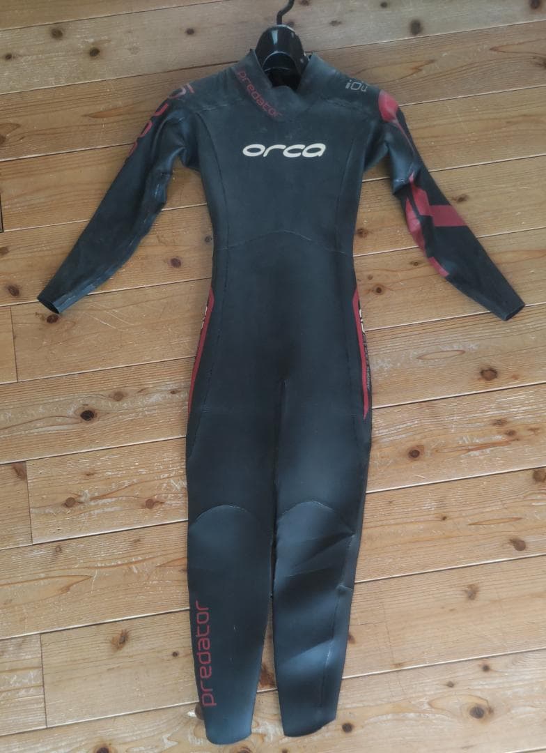 ORCA ウェットスーツ predator プレデター Amazon | ORCA(オルカ) ウェットスーツ predator Fullsleeveプレデター