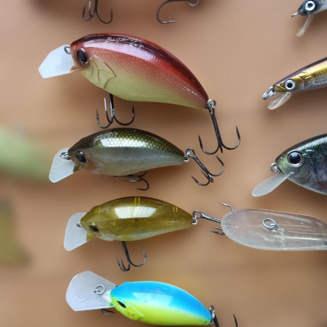 バス釣り引退セット まとめ売り - メルカリ