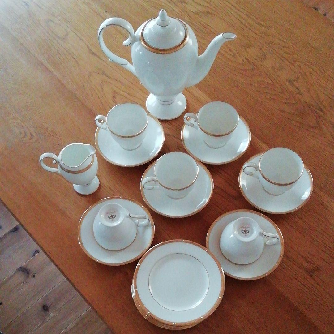 ノリタケ　ROCHELLE  14点セット シェール ブラン 14cmディッシュ | ノリタケ食器公式オンラインショップ