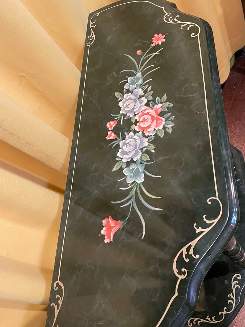 さよちゃん様専用イタリア DEMAIN ドマン コンソールテーブル - メルカリ