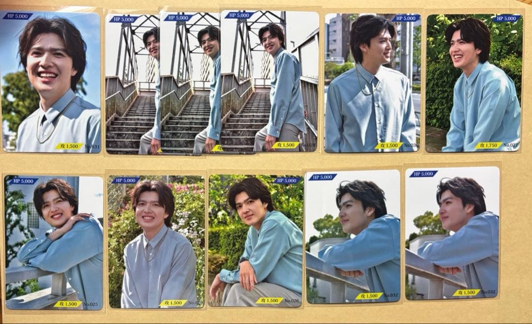 坂垣怜次 れじ王 トレカまとめ売り 40枚セット 4ページ目