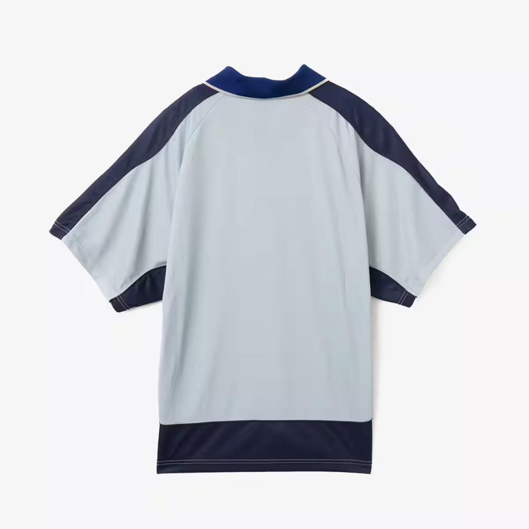 新品未使用】UMBRO × atmos サッカージャージ 半袖 NAVY M - メルカリ