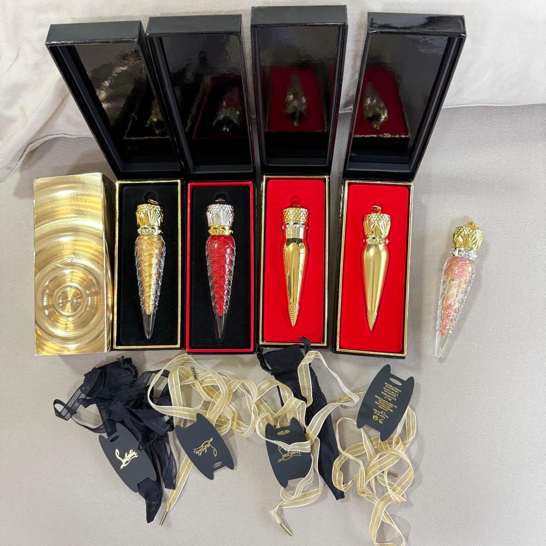 クリスチャンルブタン 口紅 リップグロス - メルカリ