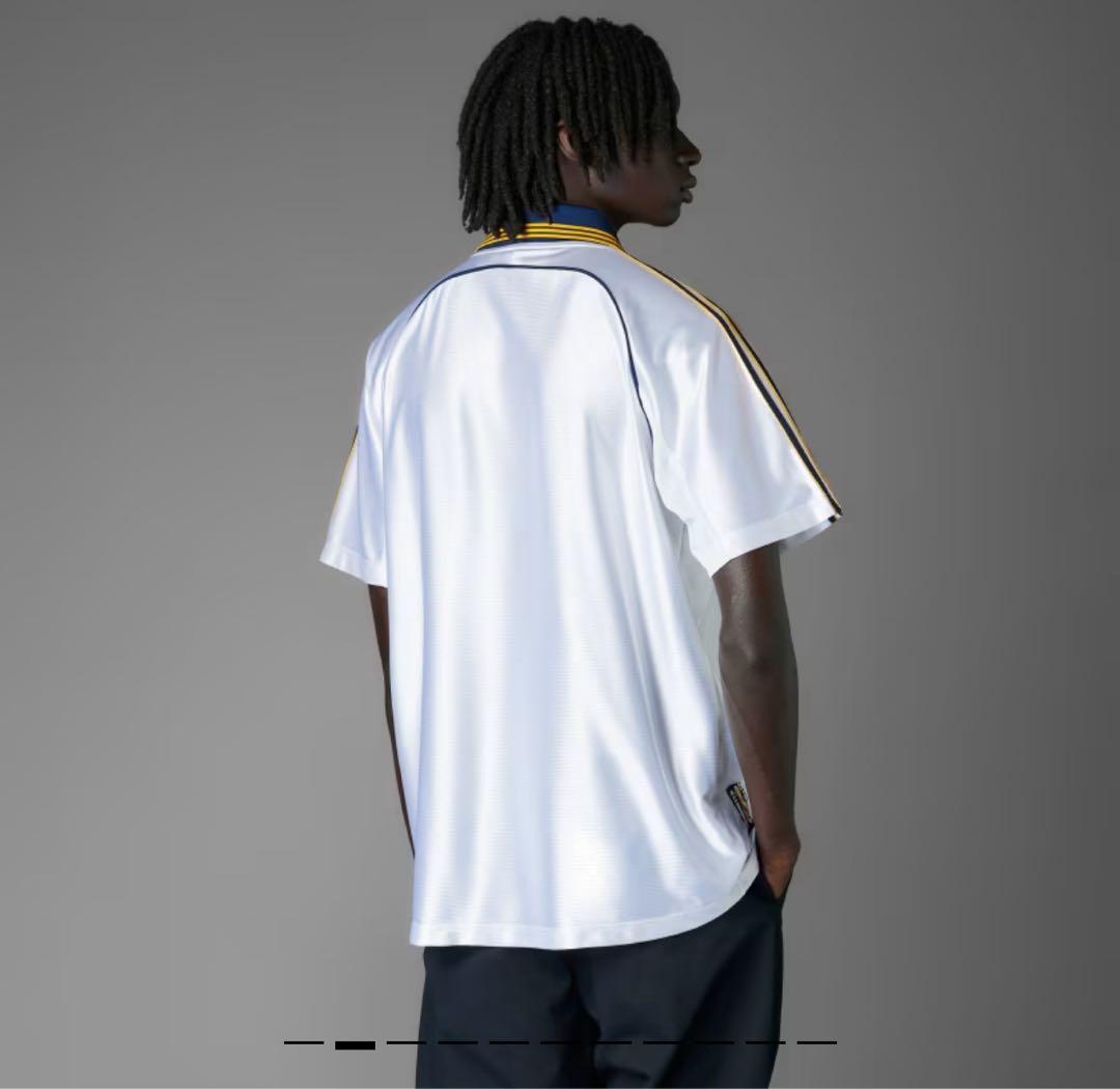 正規品】レアル・マドリード 99/00 ホームユニフォーム 3XL - メルカリ