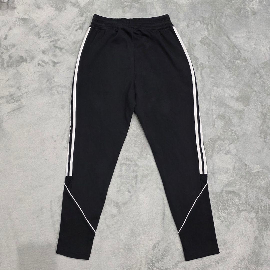 横浜F・マリノス スウェットパンツ L 黒 adidas アディダス Jリーグ