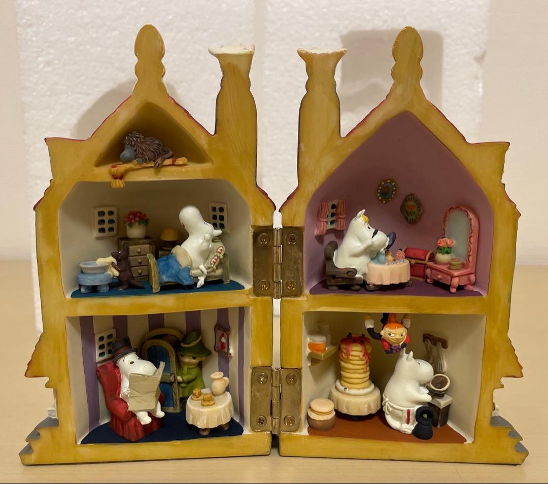 新品・美品】 ムーミンオープンハウス ベネリック社 - メルカリ