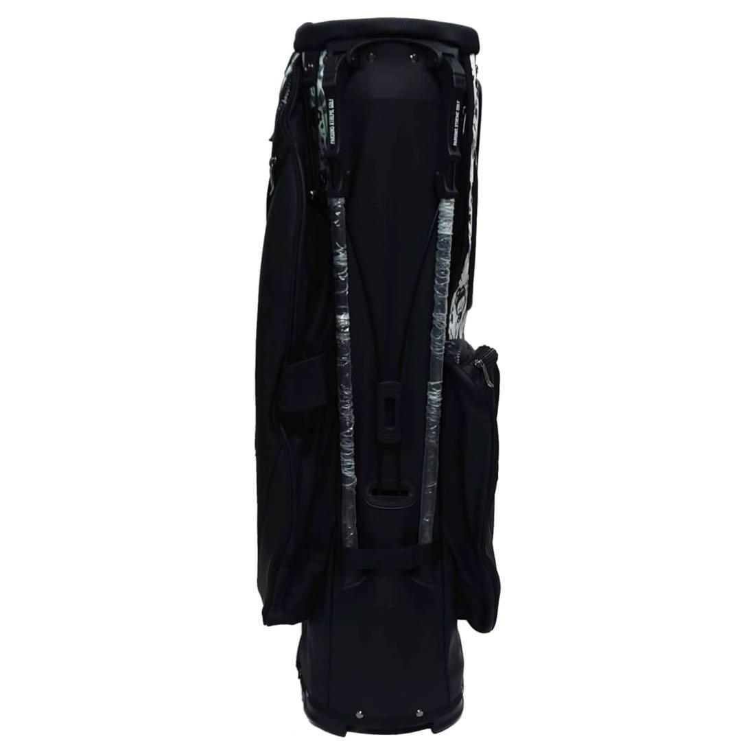 PXG ダークネススカルカモ ハイブリッドスタンドバッグ 限定版 - メルカリ