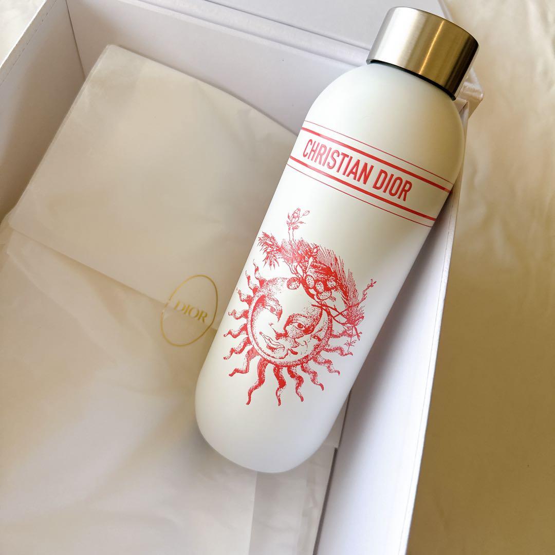 専用　DIOR ディオール　ウォーターボトル　水筒　ステンレスボトル　タンブラー 未使用 ディオール Dior ウォーターボトル 水筒 タンブラー ステンレス