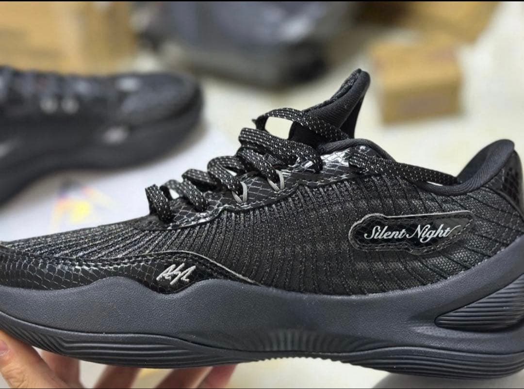 AR1 V2 BLACK 29cm ✖️2 Rigorer AR1 'Silent Night' [Z323360104-18] – Rigorer Official