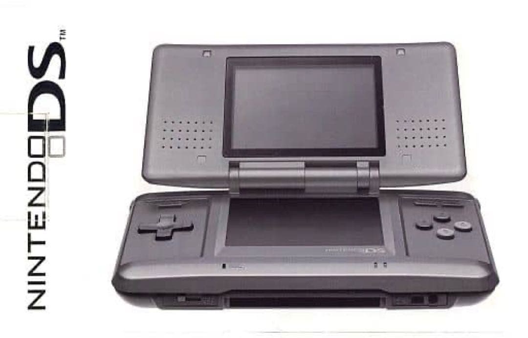 ニンテンドーDS本体 グラファイトブラック Amazon.com: Nintendo DS Graphite Black : Video Games