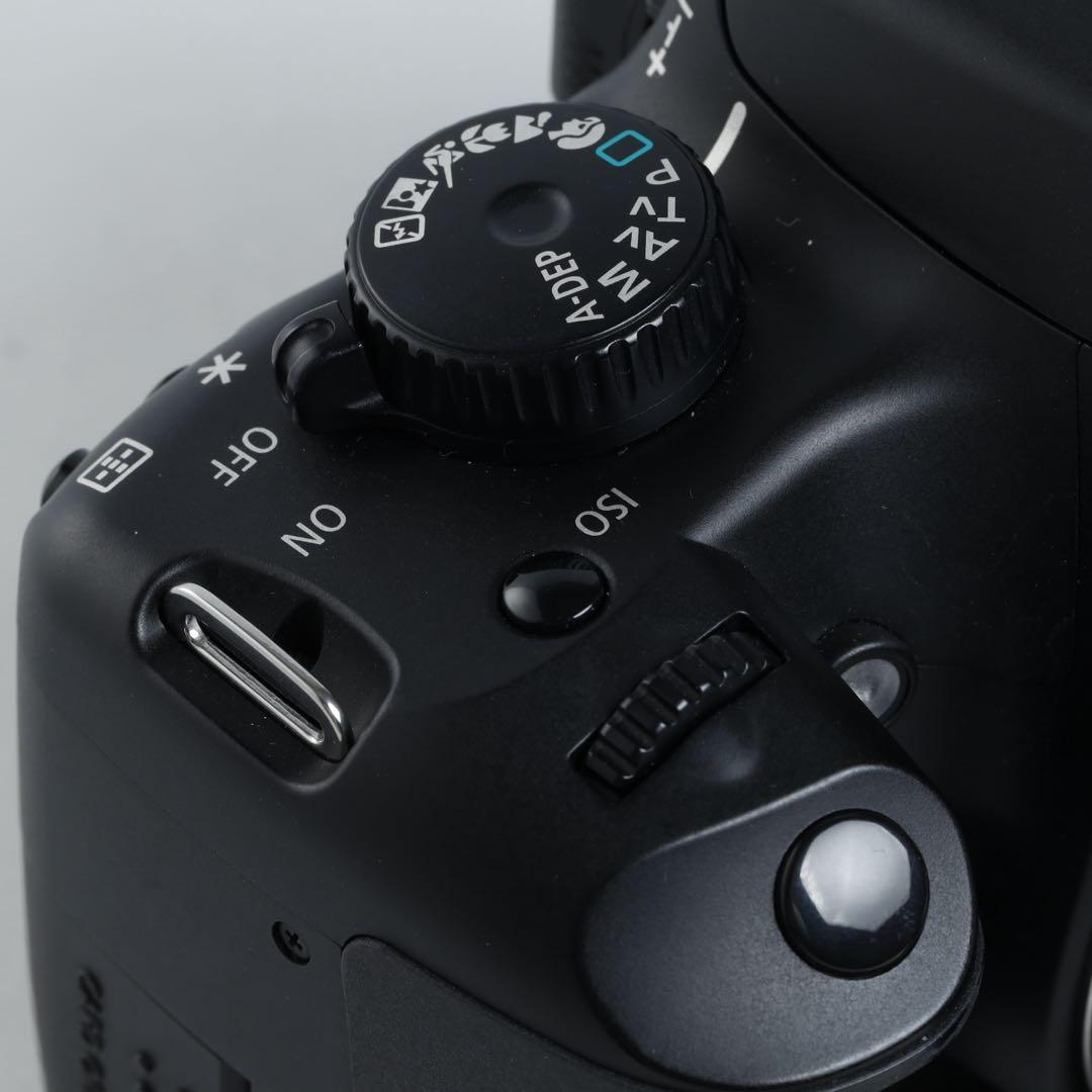 初心者☆デジタル一眼レフ☆Canon EOS kiss F☆スマホ転送☆彡 - メルカリ