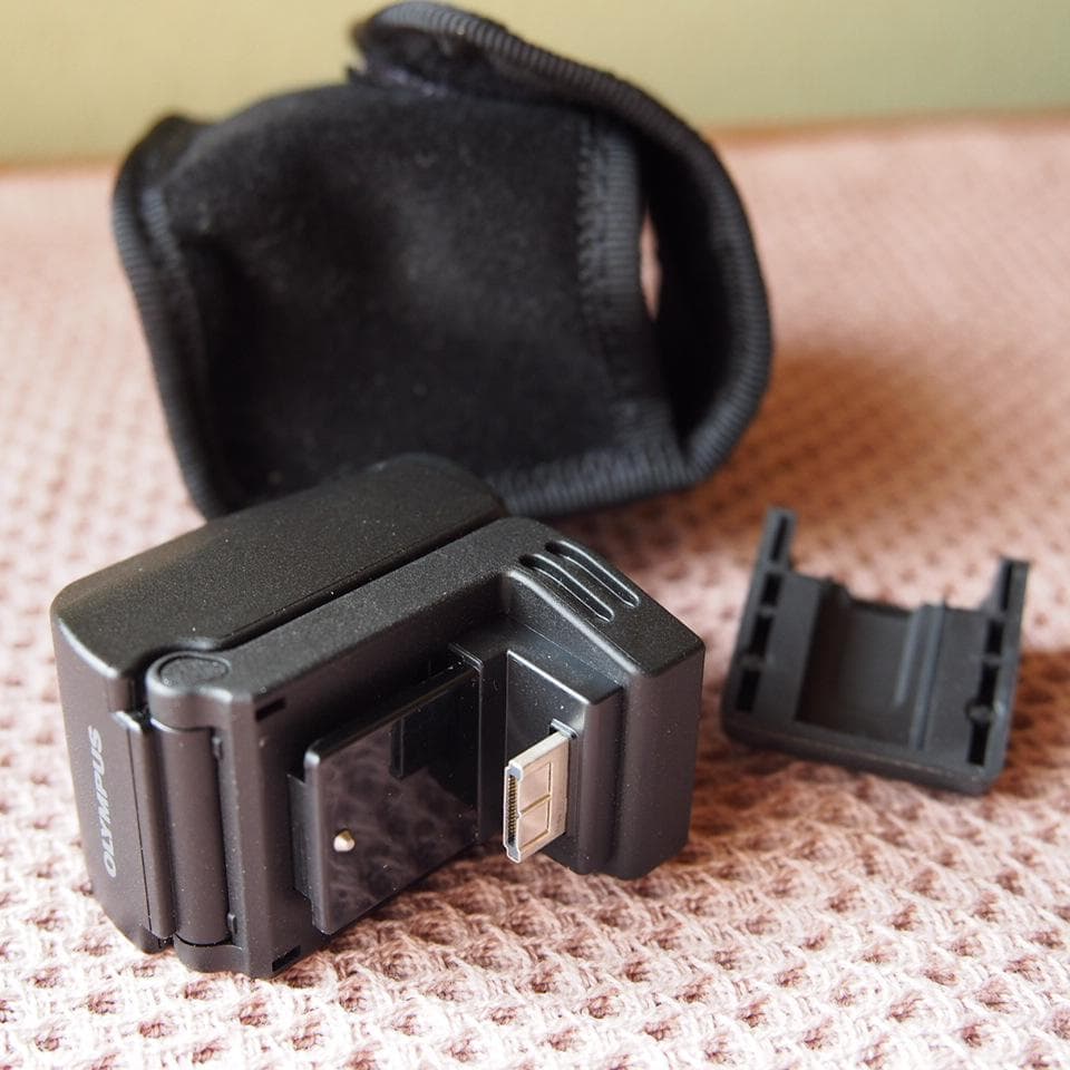 OLYMPUS VF-2 ビューファインダー - メルカリ