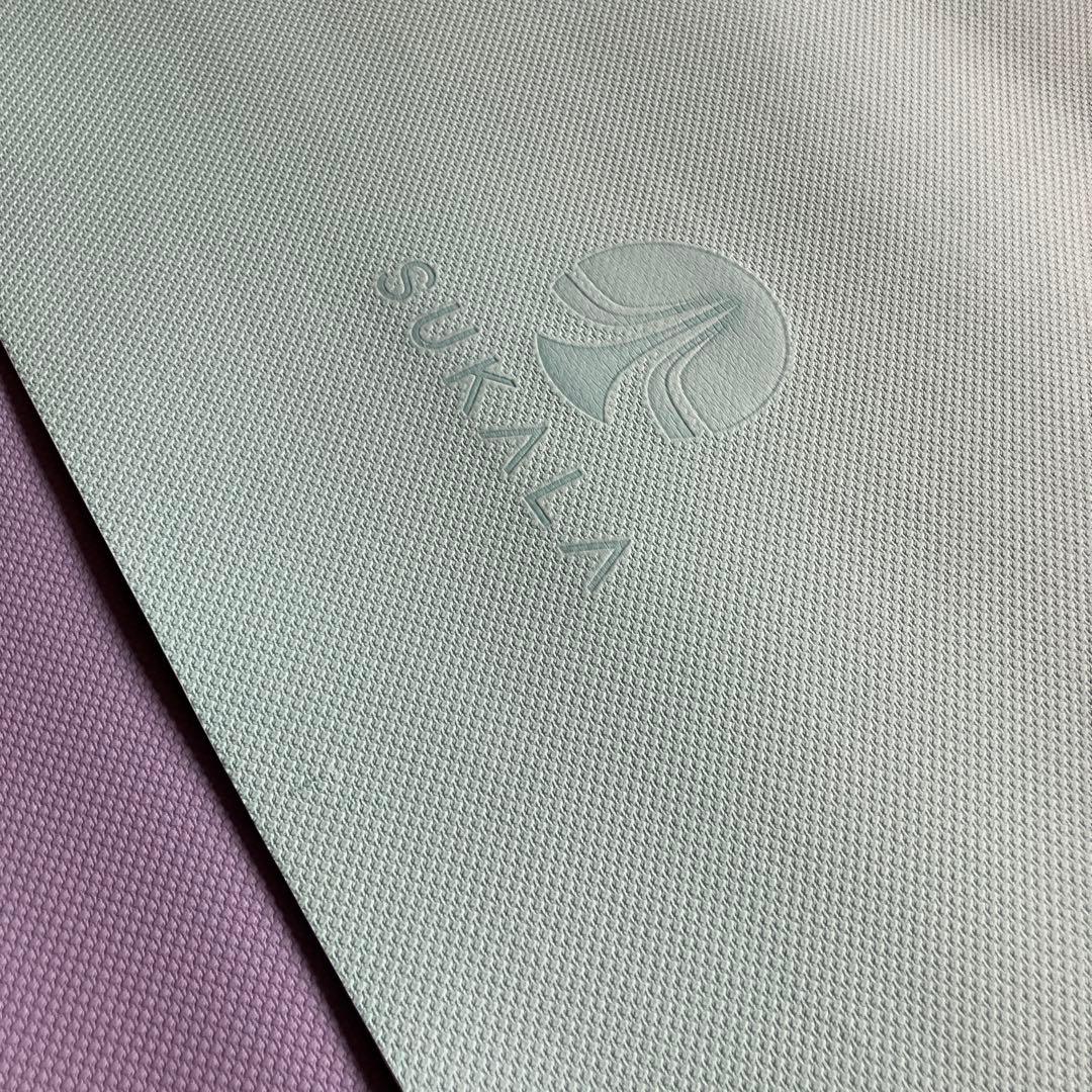 SUKALA LAVA ヨガマット ラグ 収納バッグ3点セット - メルカリ