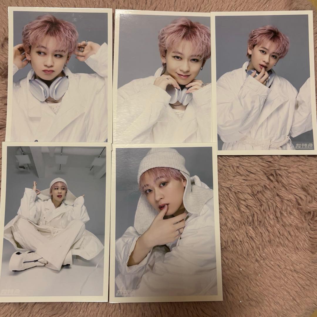 超特急 シューヤ 生写真 トレカ まとめ売り - メルカリ