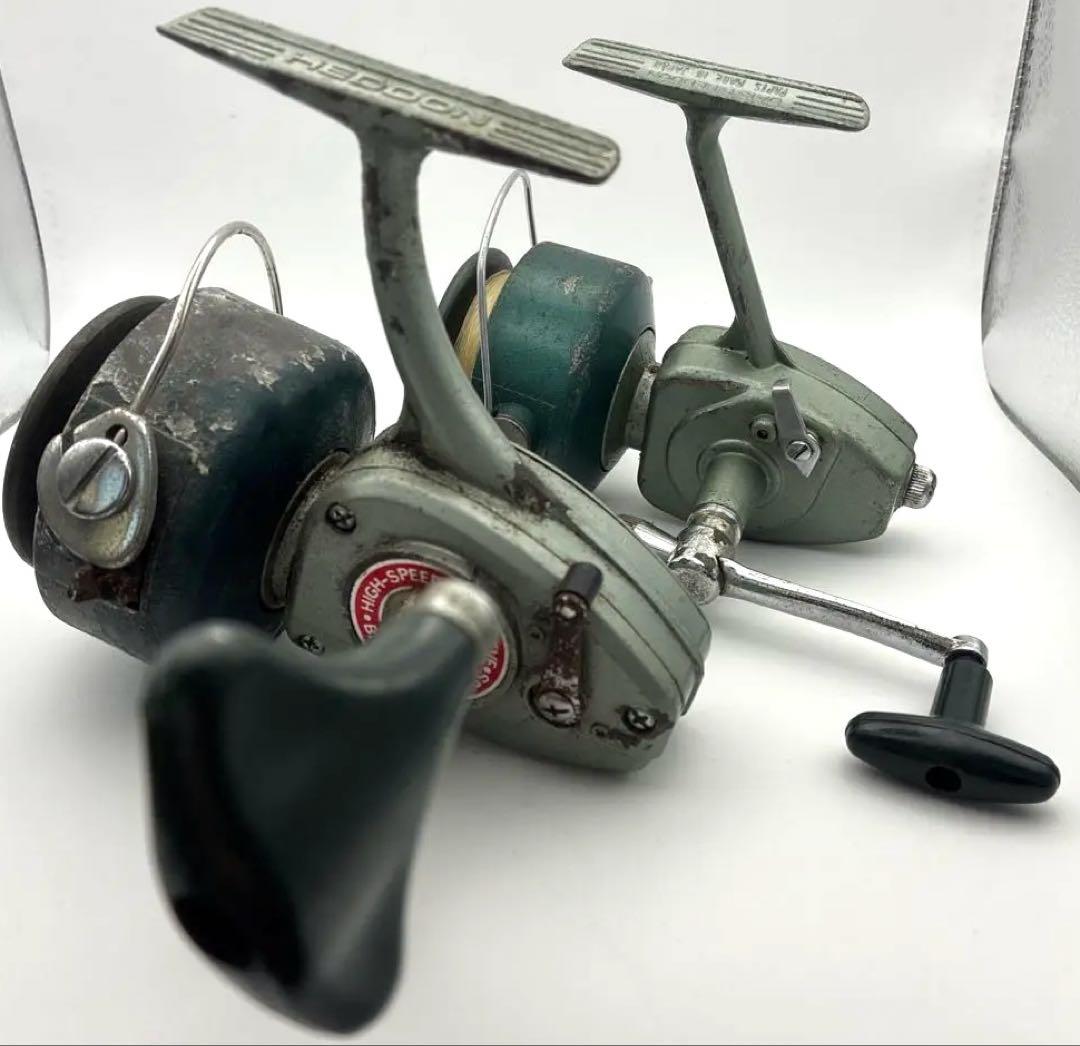 ヴィンテージ heddon 277 ・ 220-R 2台セット - メルカリ