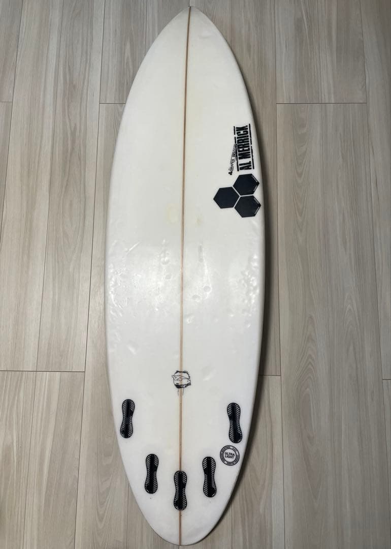 アルメリック ネックベアード3 5'9 FCS2 - メルカリ