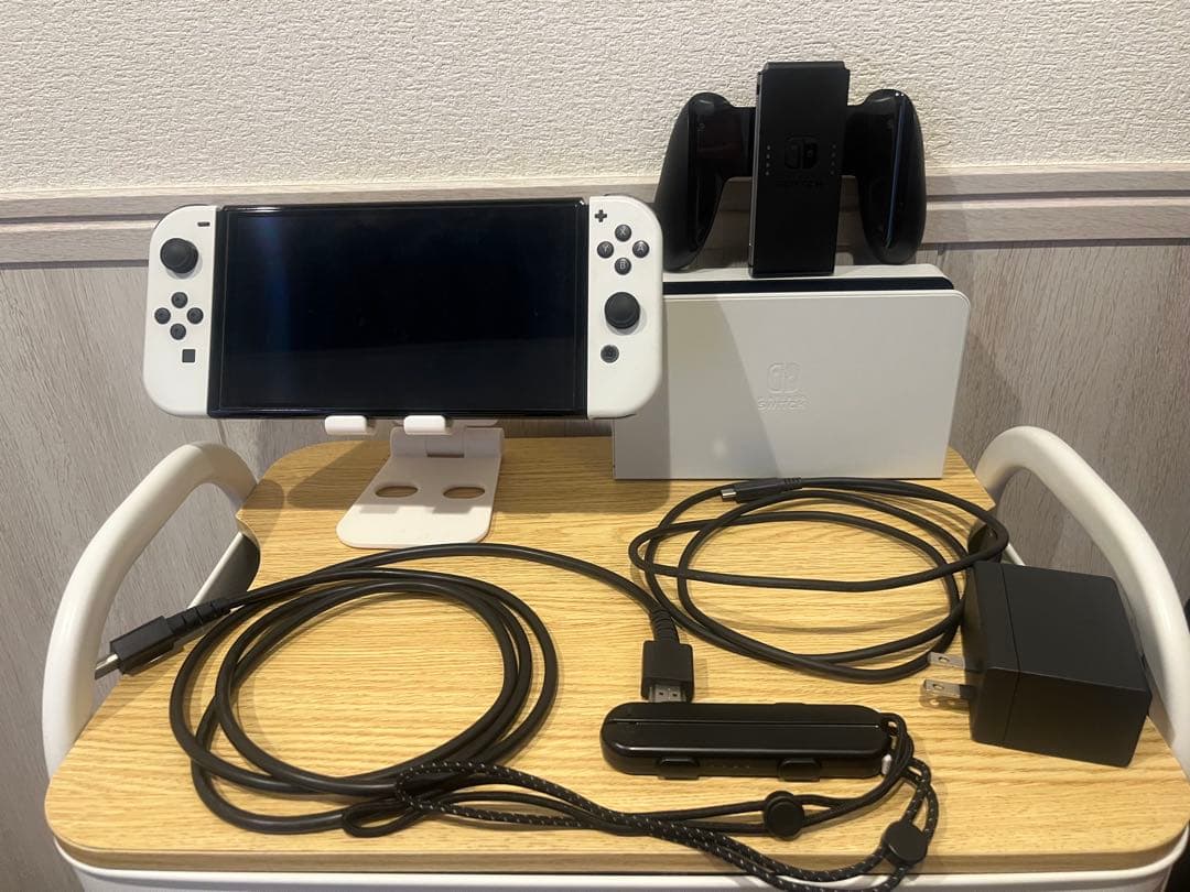 Nintendoスイッチ有機elモデル Amazon.co.jp: Nintendo Switch(有機ELモデル) Joy-Con(L)/(R