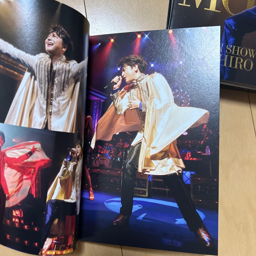 即購入ok!!】及川光博ワンマンショーツアー2017 初回限定盤Blu-ray