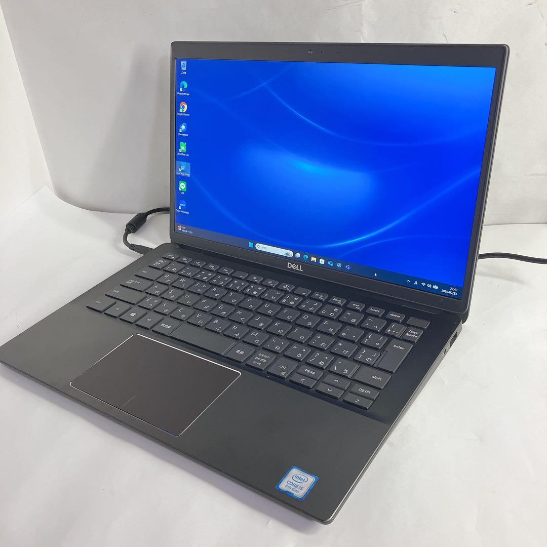 DELL Latitude 3301 i5/8GB/SSD256G やや訳あり - メルカリ