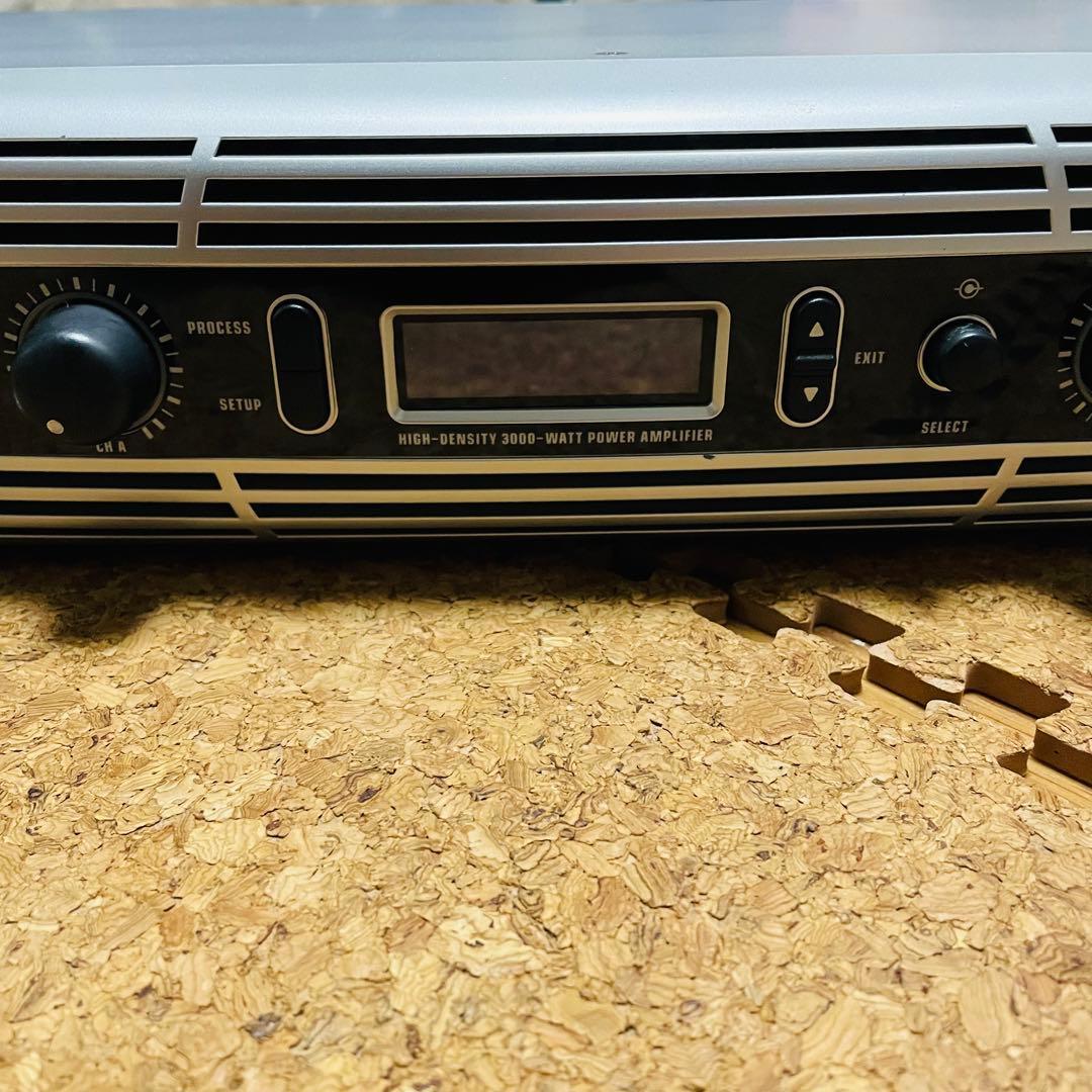 BEHRINGER iNUKE nu3000DSP 軽量パワーアンプ - メルカリ