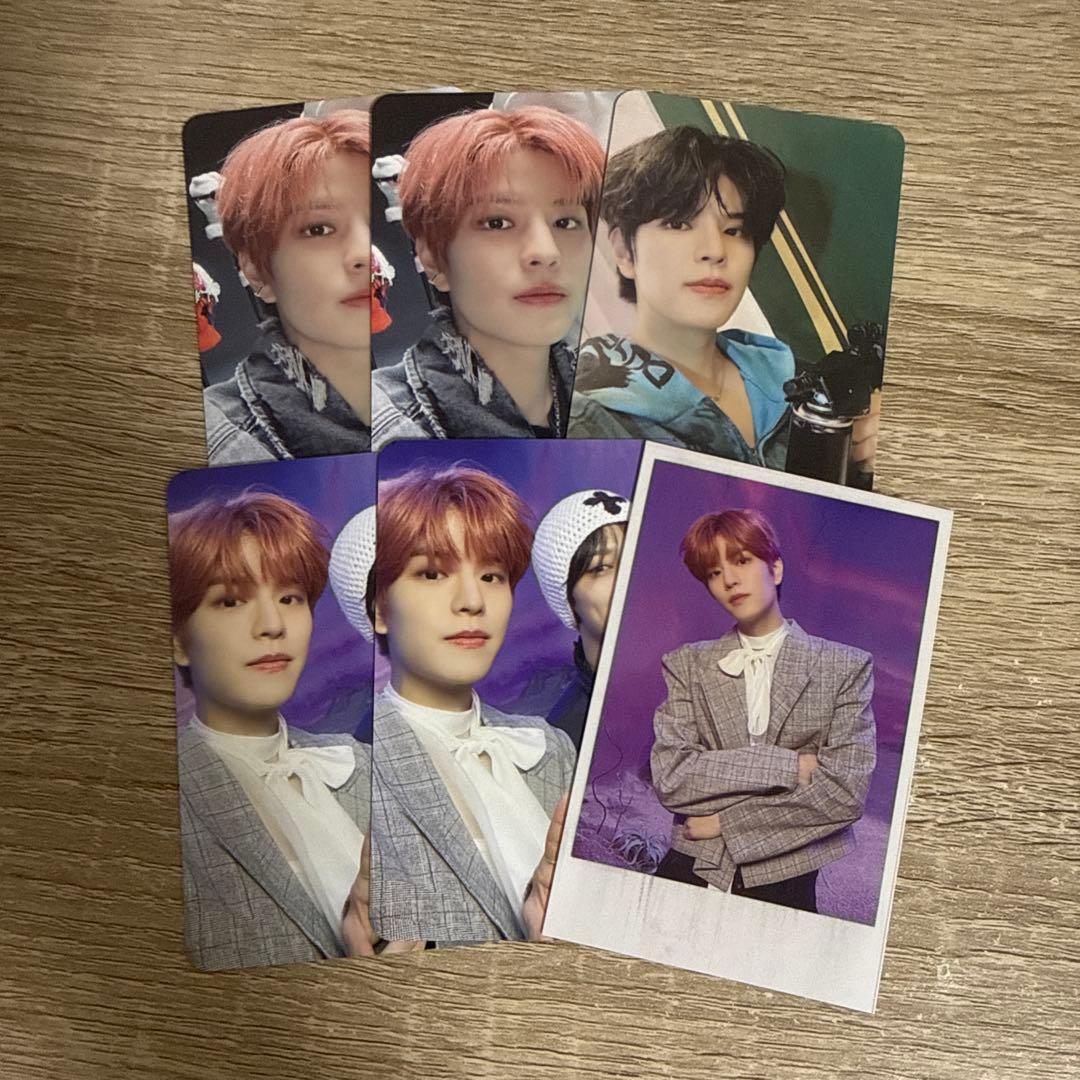 StrayKids スンミン 樂star トレカ 5枚セット - メルカリ