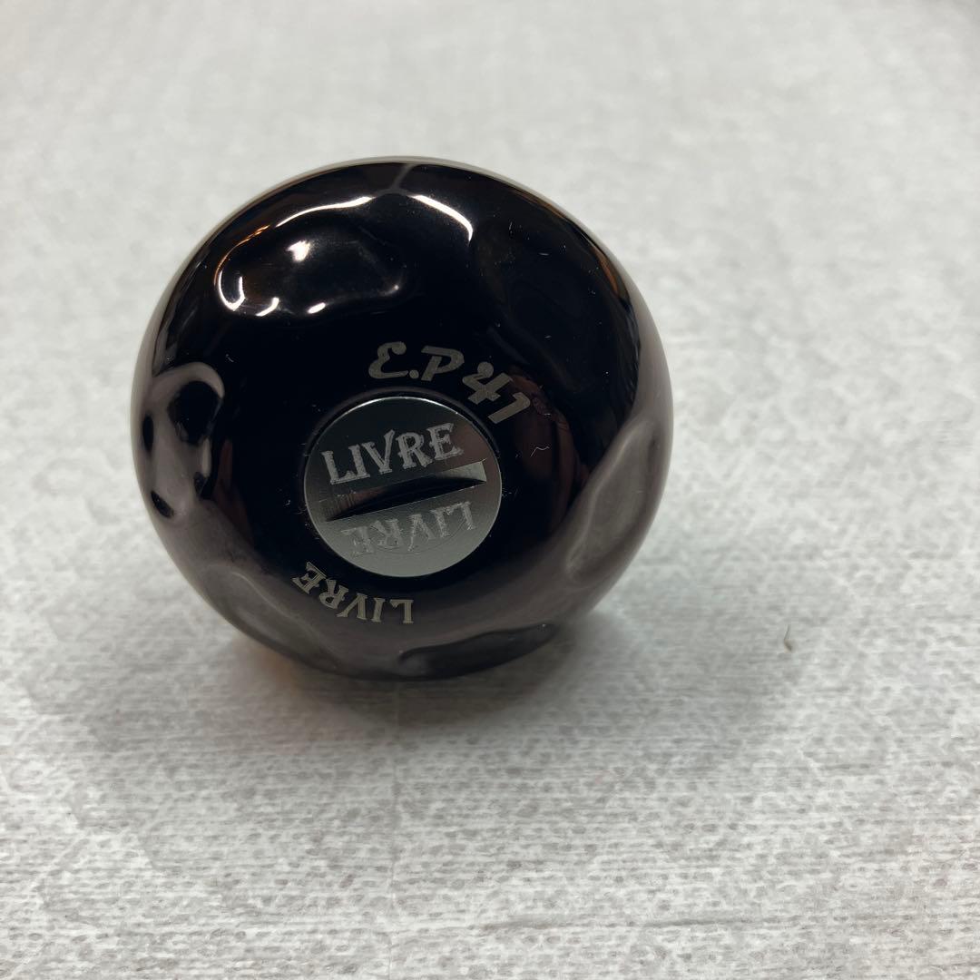 リブレ　LIVRE EP41 B-PROJECT IP ブラック 新品　レア物